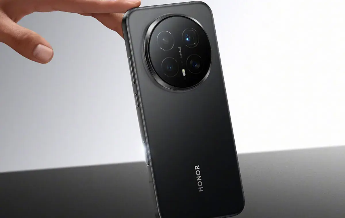 تصاویر گوشی هانر  Honor Magic8 Pro عکس 2